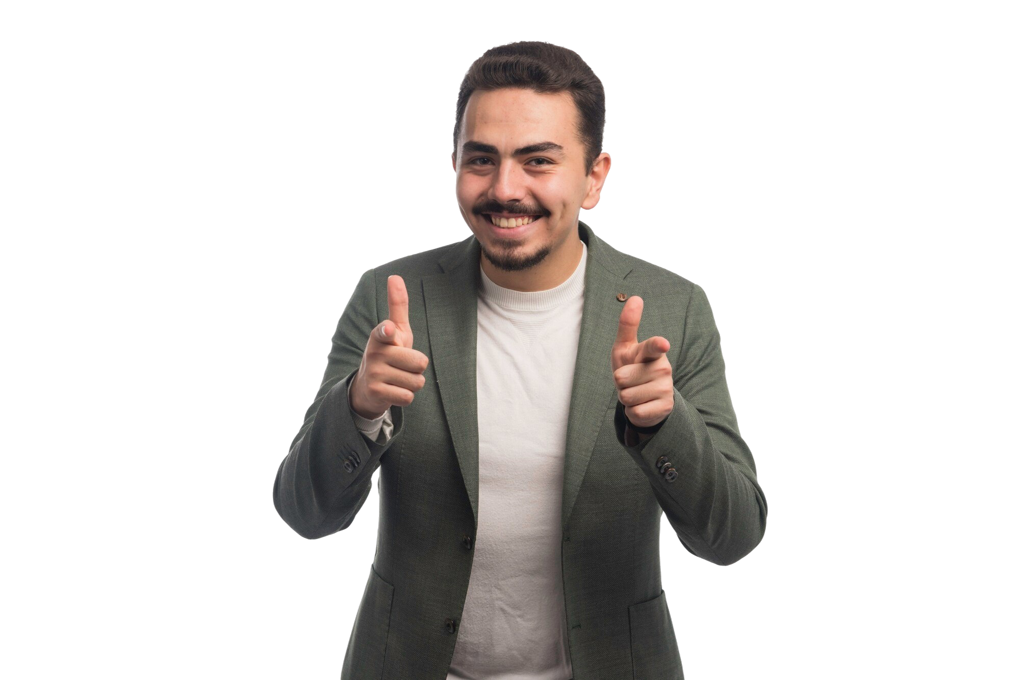 businessman-dress-code-pointing-good-job